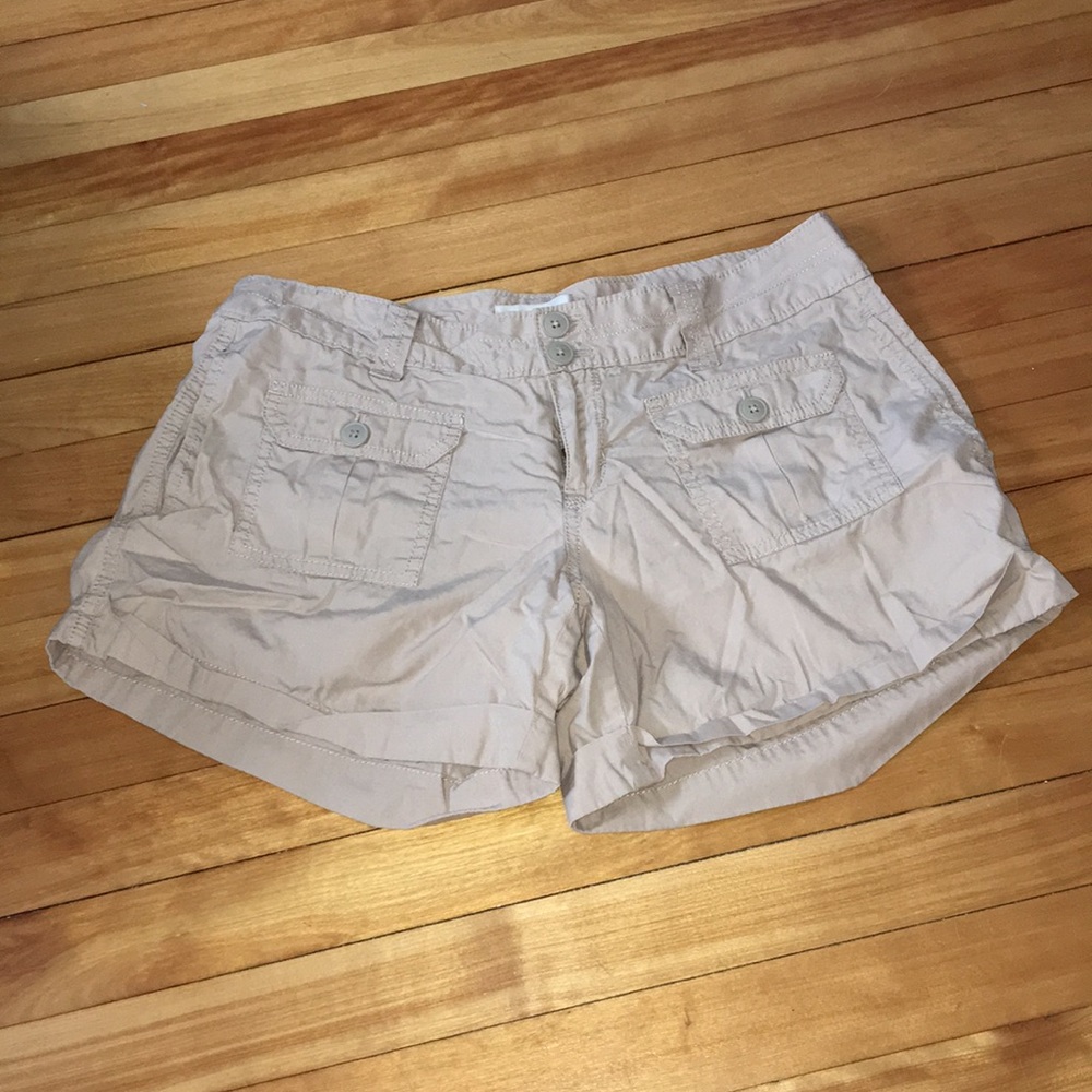 Old Navy Size 10 Khaki Shorts